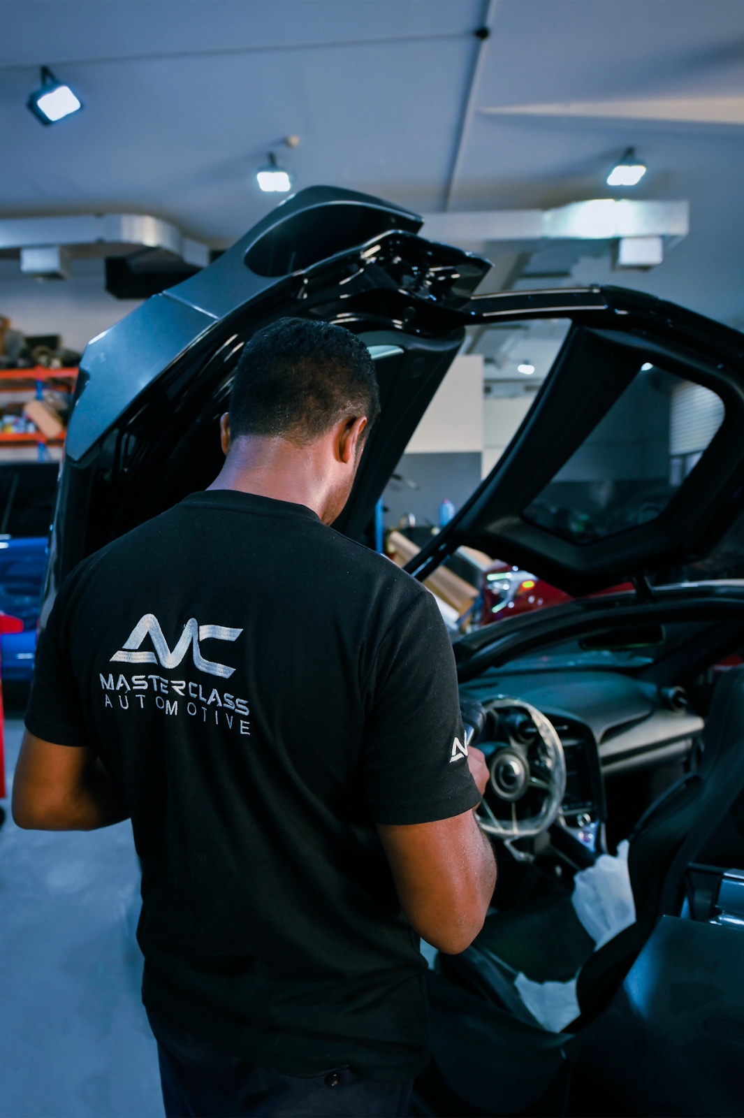 Master Class Auto Service Center | Al Quoz Dubai photo