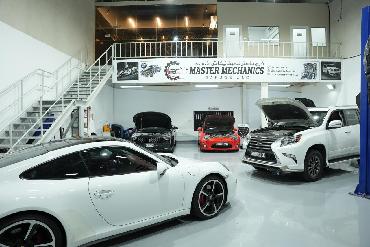 MASTER MECHANICS GARAGE LLC - Car Service, Car Repair, Car Maintenance, Car AC Service in DIP 2 photo