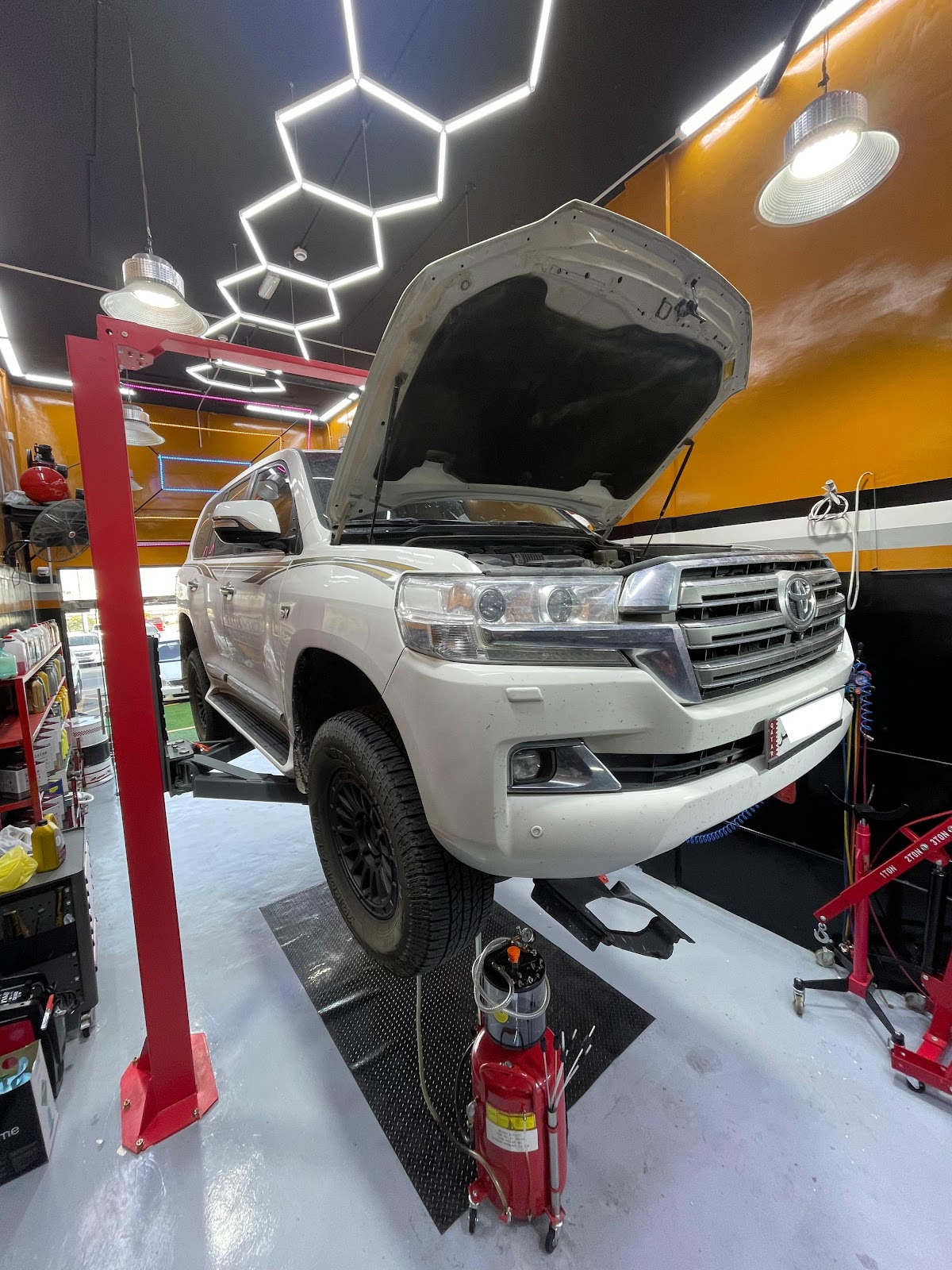 Matrix auto care services photo