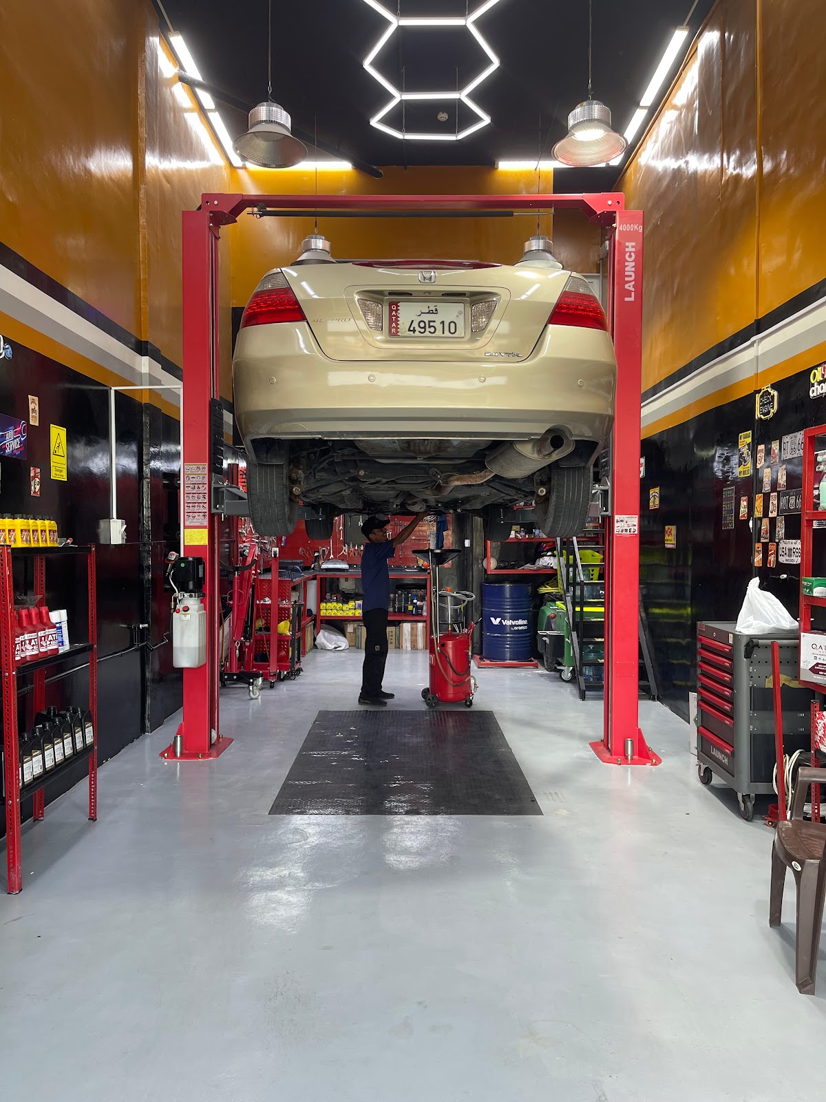 Matrix auto care services photo