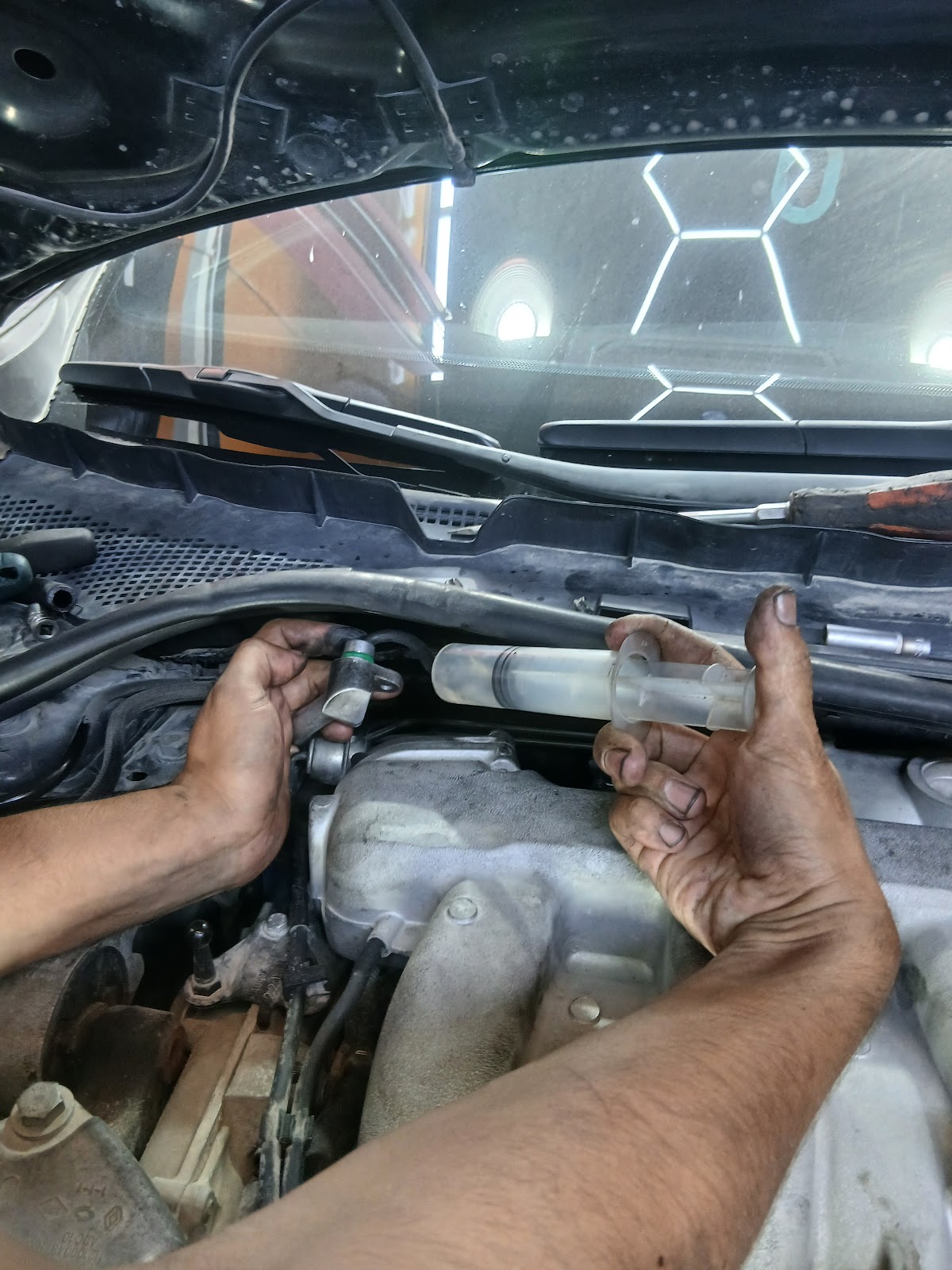 Matrix auto care services photo