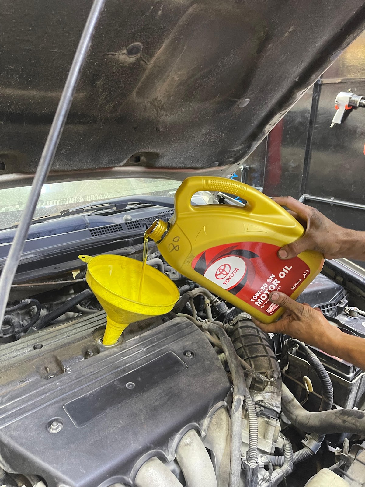 Matrix auto care services photo