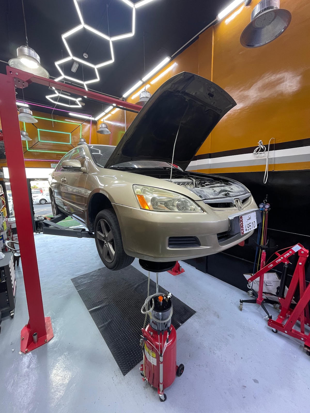Matrix auto care services photo
