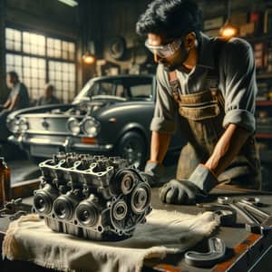 Mechanic doha photo