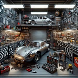 Mechanic doha photo