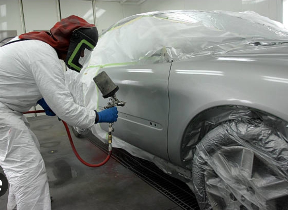Mehran Auto Rep: Workshop photo