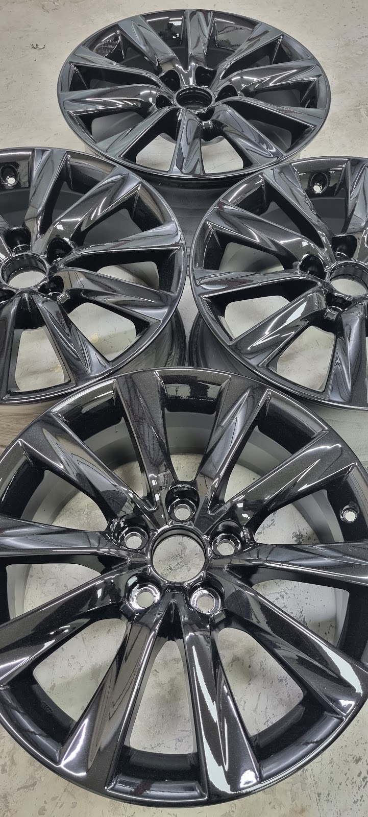 Mehran Auto Rep: Workshop photo