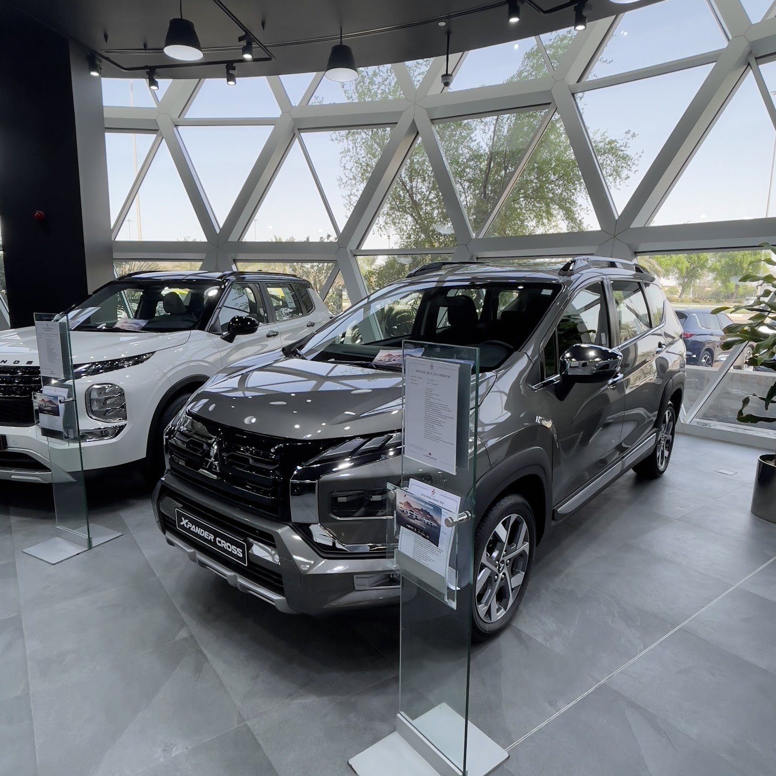 Mitsubishi Motors Service Center - Musaffah, Abu Dhabi - Al Habtoor Motors Royal Car photo