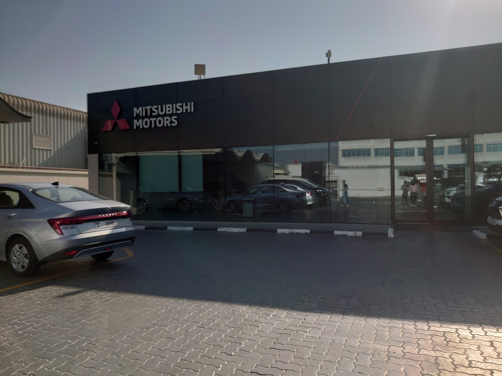 Mitsubishi Motors Service & Parts - Al Quoz Dubai - Al Habtoor Motors photo