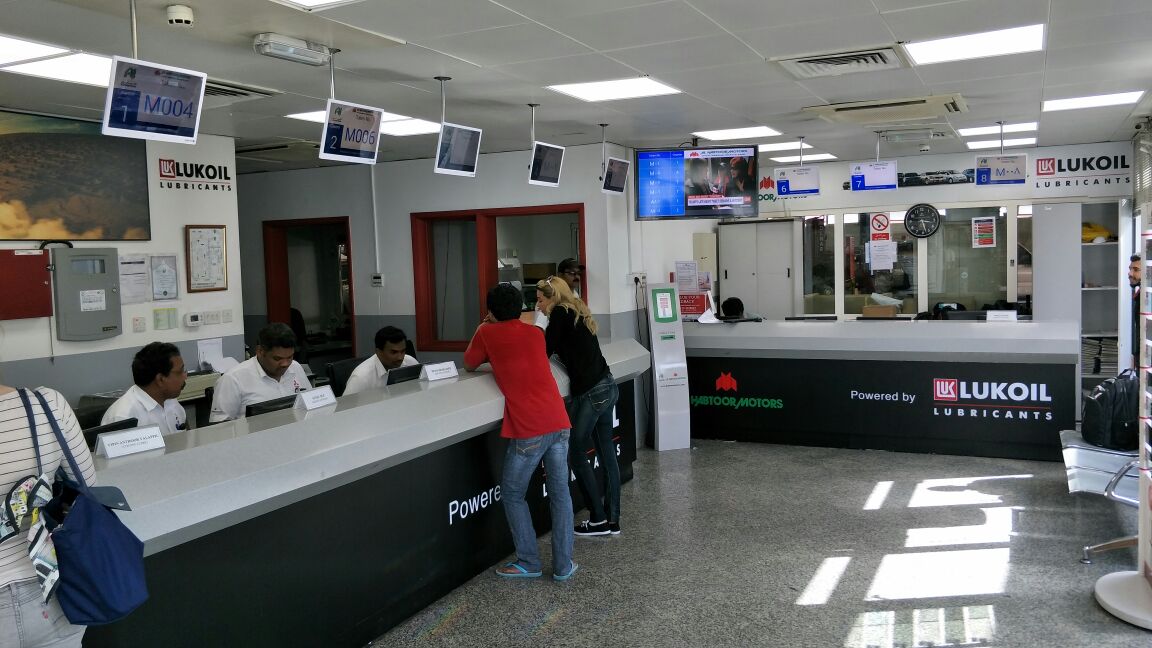 Mitsubishi Motors Service & Parts - Al Quoz Dubai - Al Habtoor Motors photo