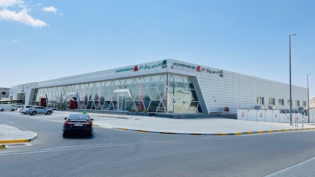 Mitsubishi Motors Showroom, Service Centre & Parts - Al Ain - Al Habtoor Motors Royal Car photo