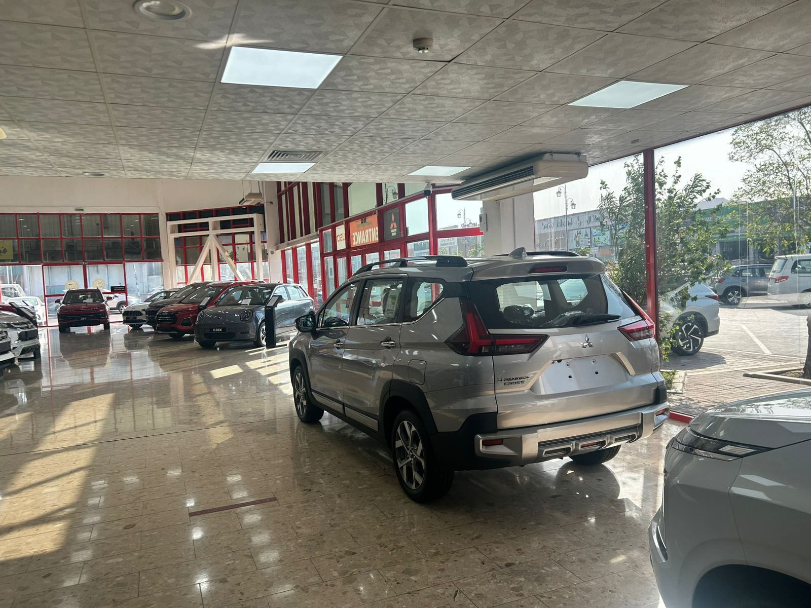 Mitsubishi Motors Showroom, Service & Parts - Fujairah - Al Habtoor Motors photo