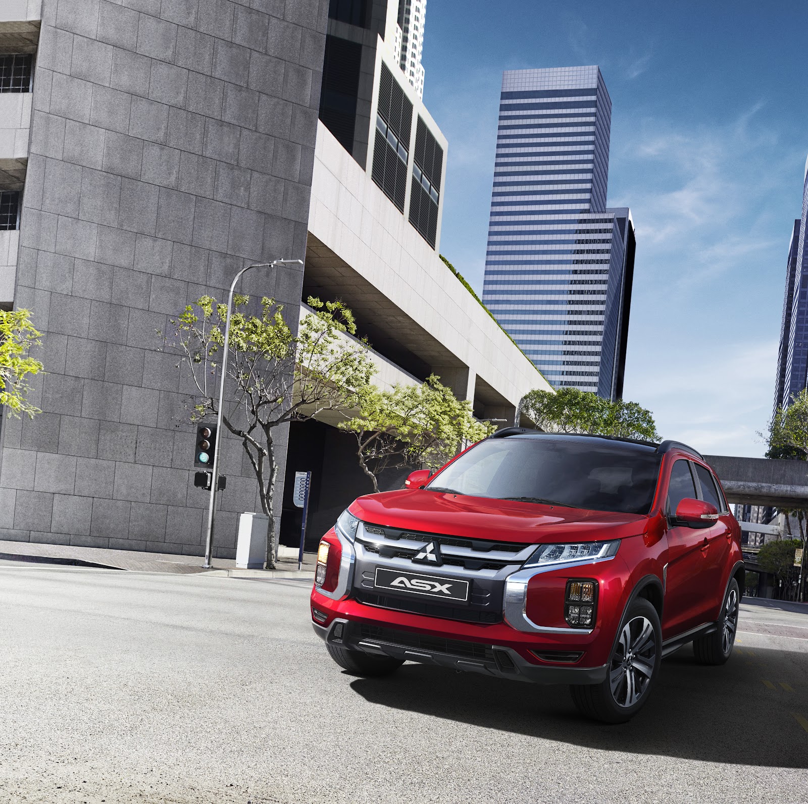 Mitsubishi Motors Showroom, Service & Parts - Fujairah - Al Habtoor Motors photo