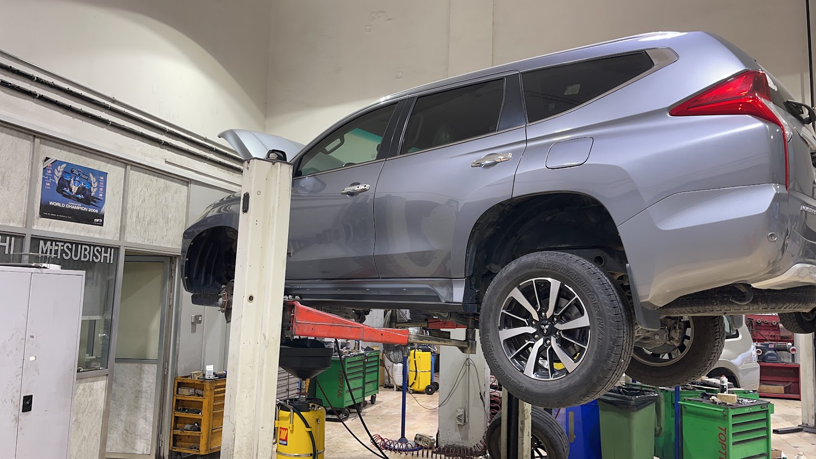 Mitsubishi Service Center Abu Hamour photo