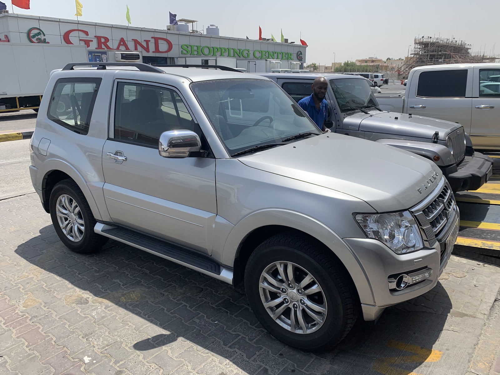 Mitsubishi Service Center Abu Hamour photo