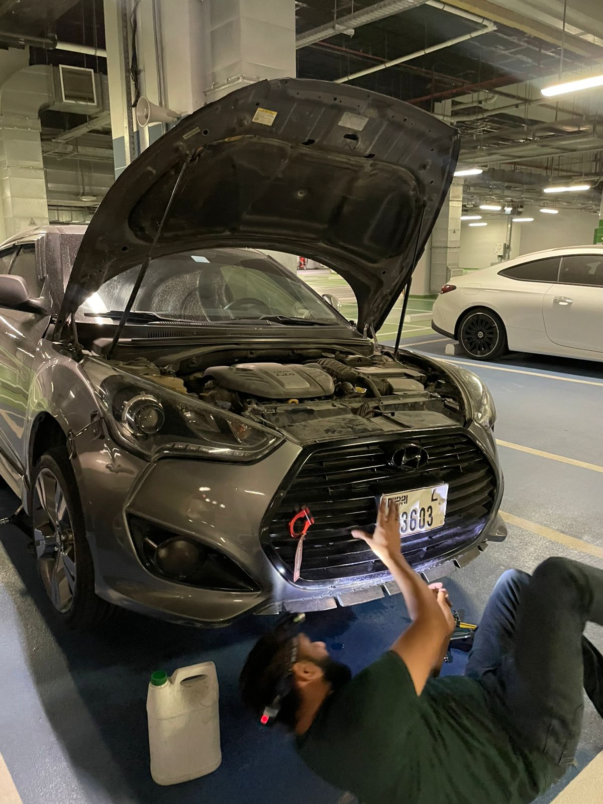 Mobile Car Repair Abu Dhabi photo