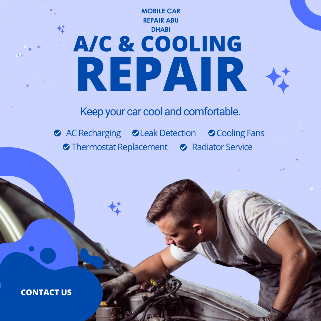Mobile Car Repair Abu Dhabi photo
