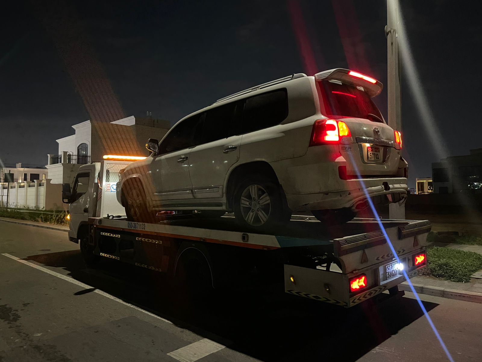 Mobile Car Repair Abu Dhabi photo