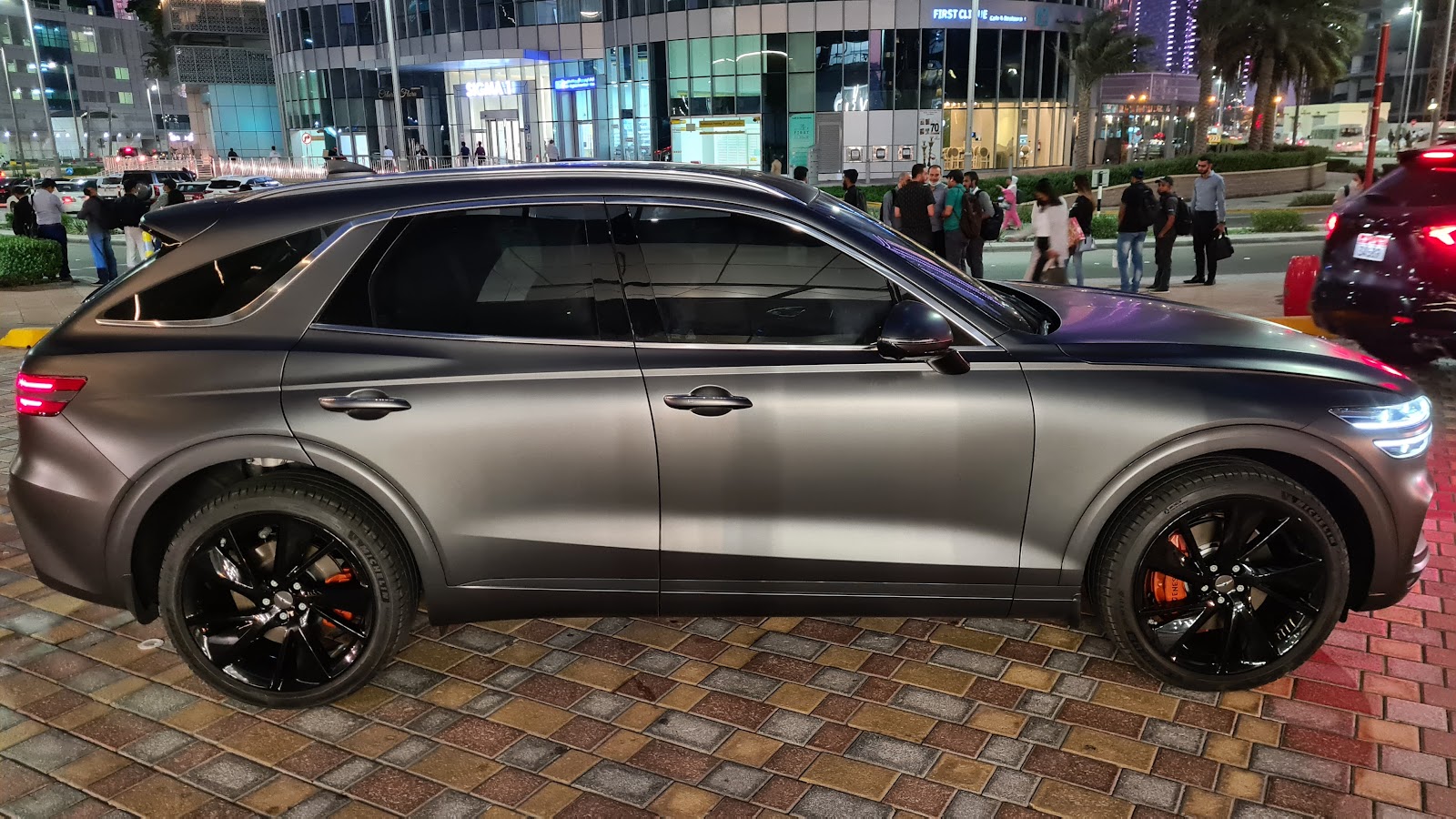 Moon Al Nahdha Auto Garage Abu Dhabi photo
