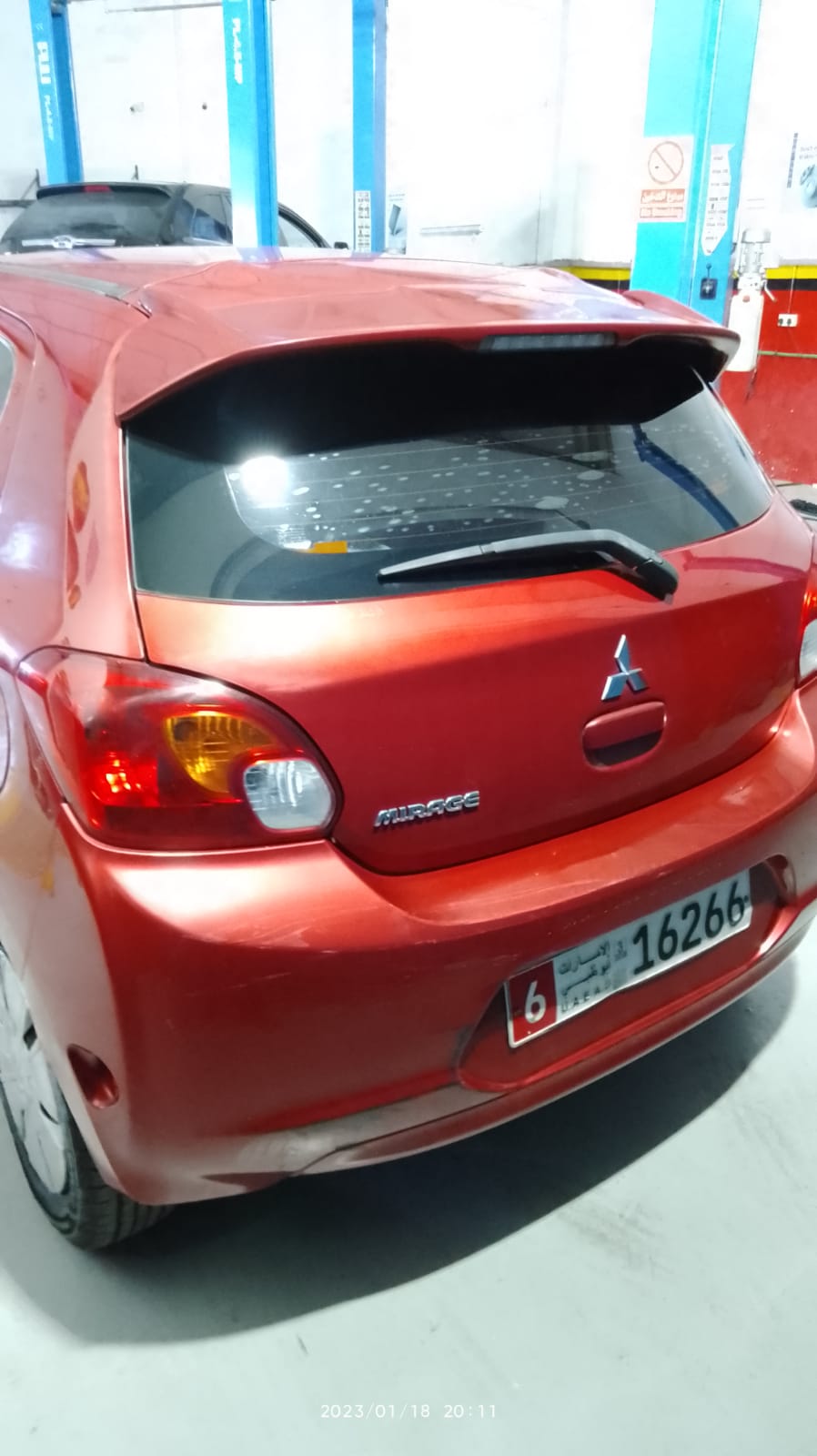 Moon Al Nahdha Auto Garage Abu Dhabi photo