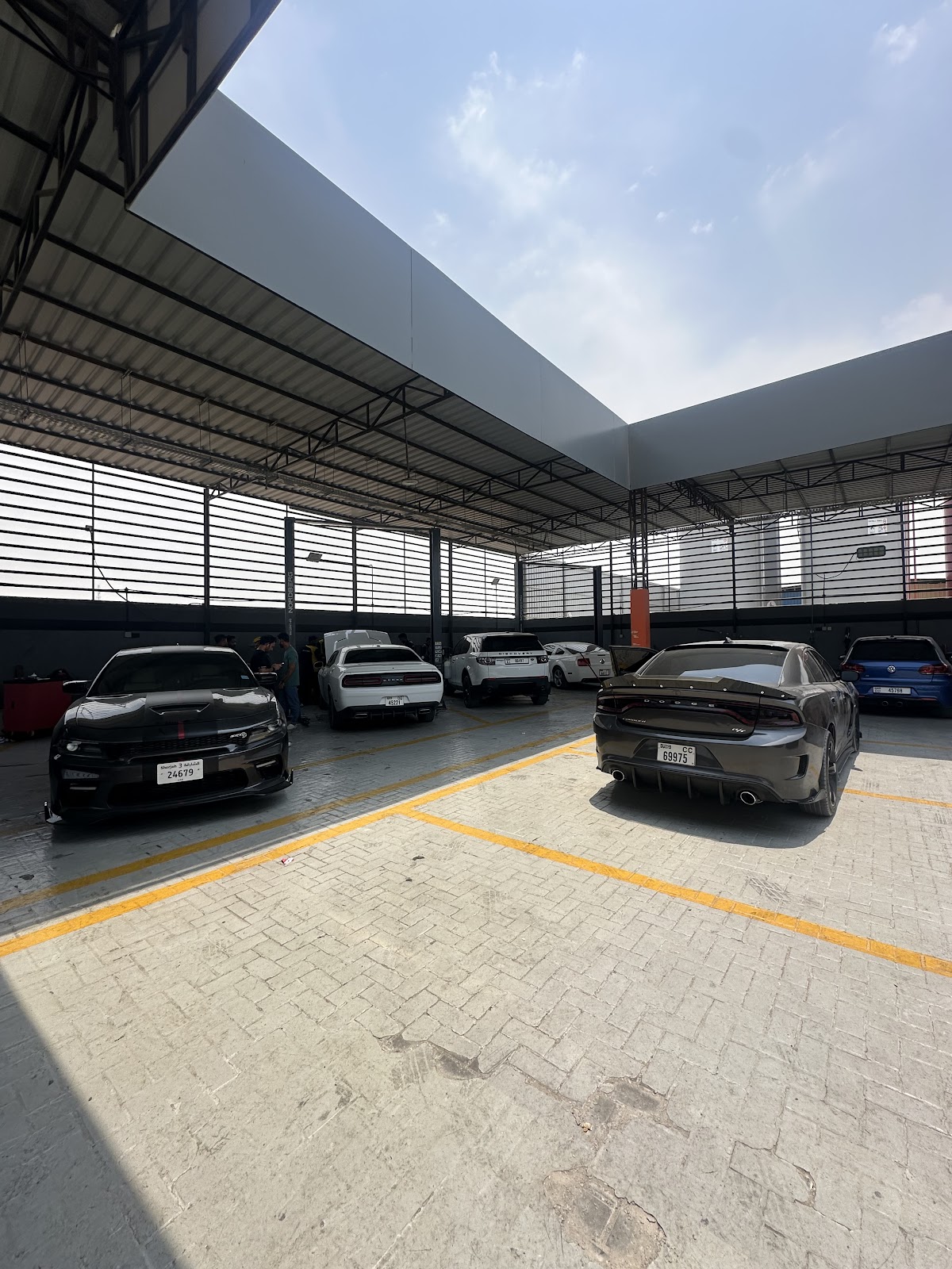 Motor Mind Auto Maintenance Workshop LLC photo