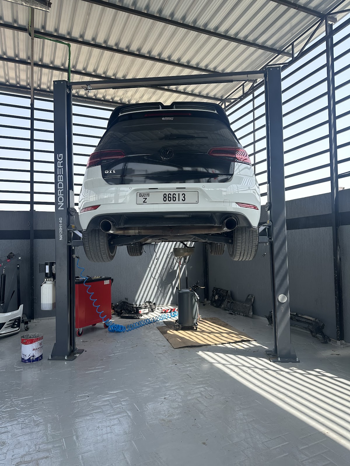 Motor Mind Auto Maintenance Workshop LLC photo