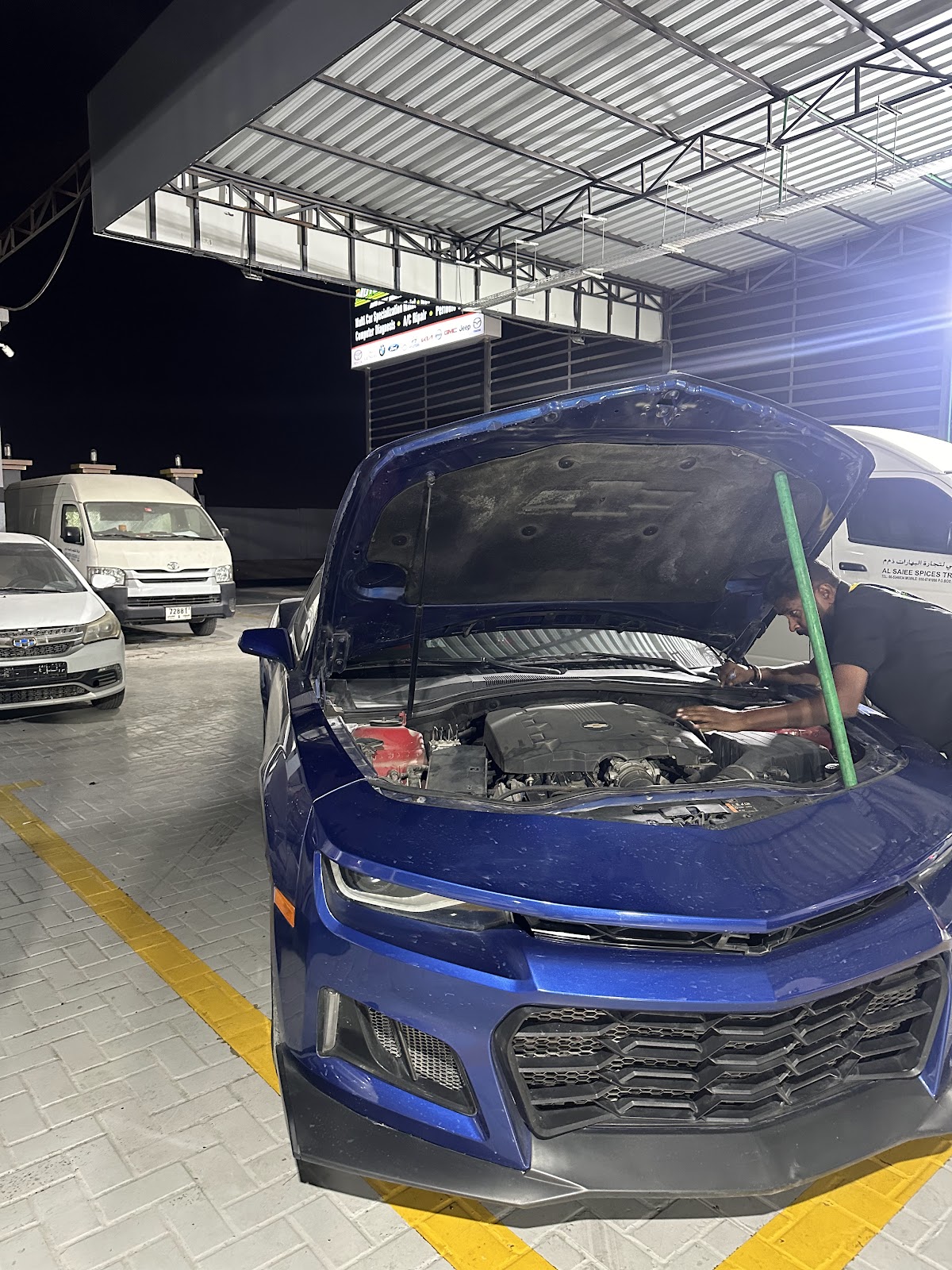 Motor Mind Auto Maintenance Workshop LLC photo