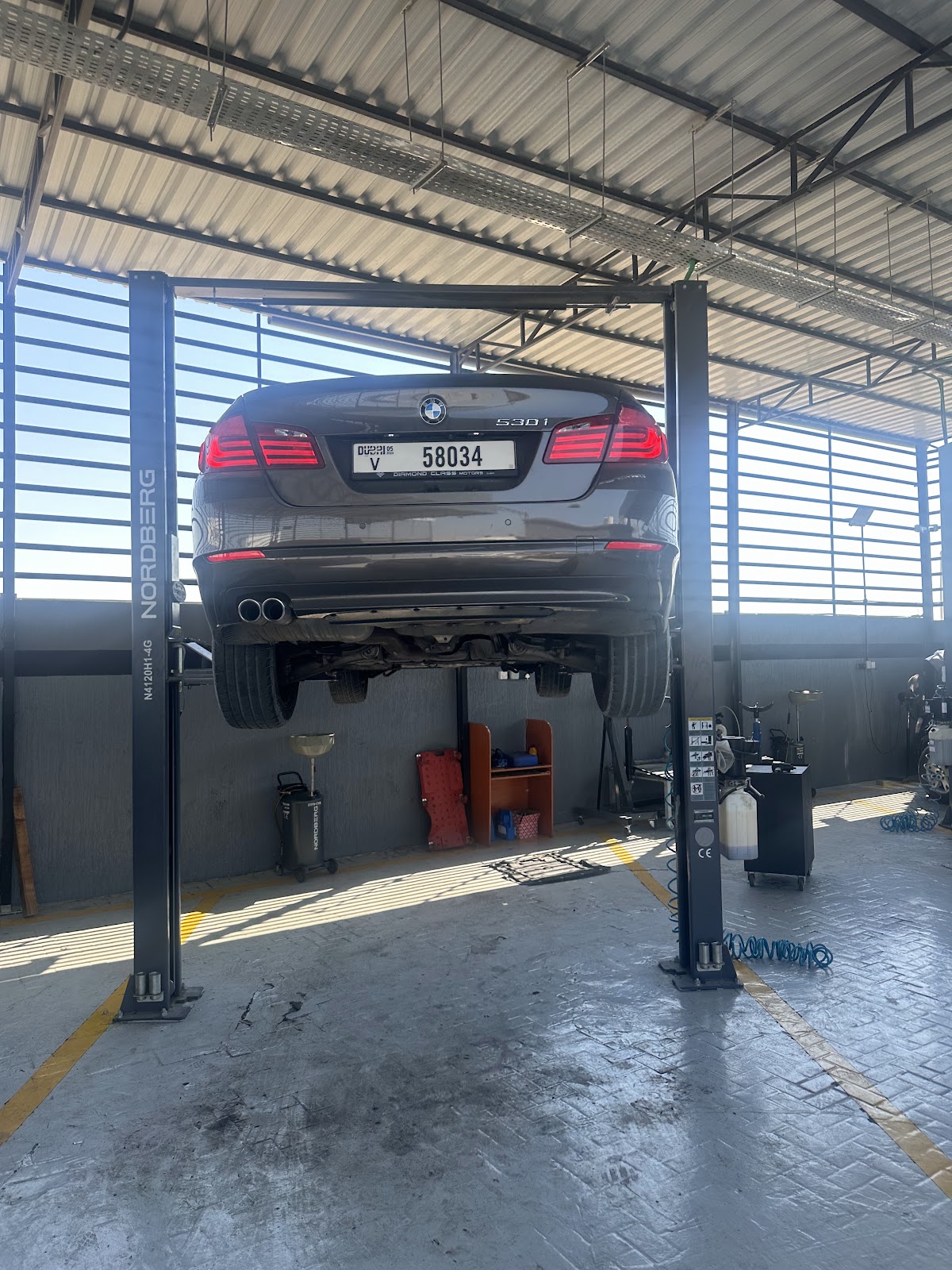 Motor Mind Auto Maintenance Workshop LLC photo