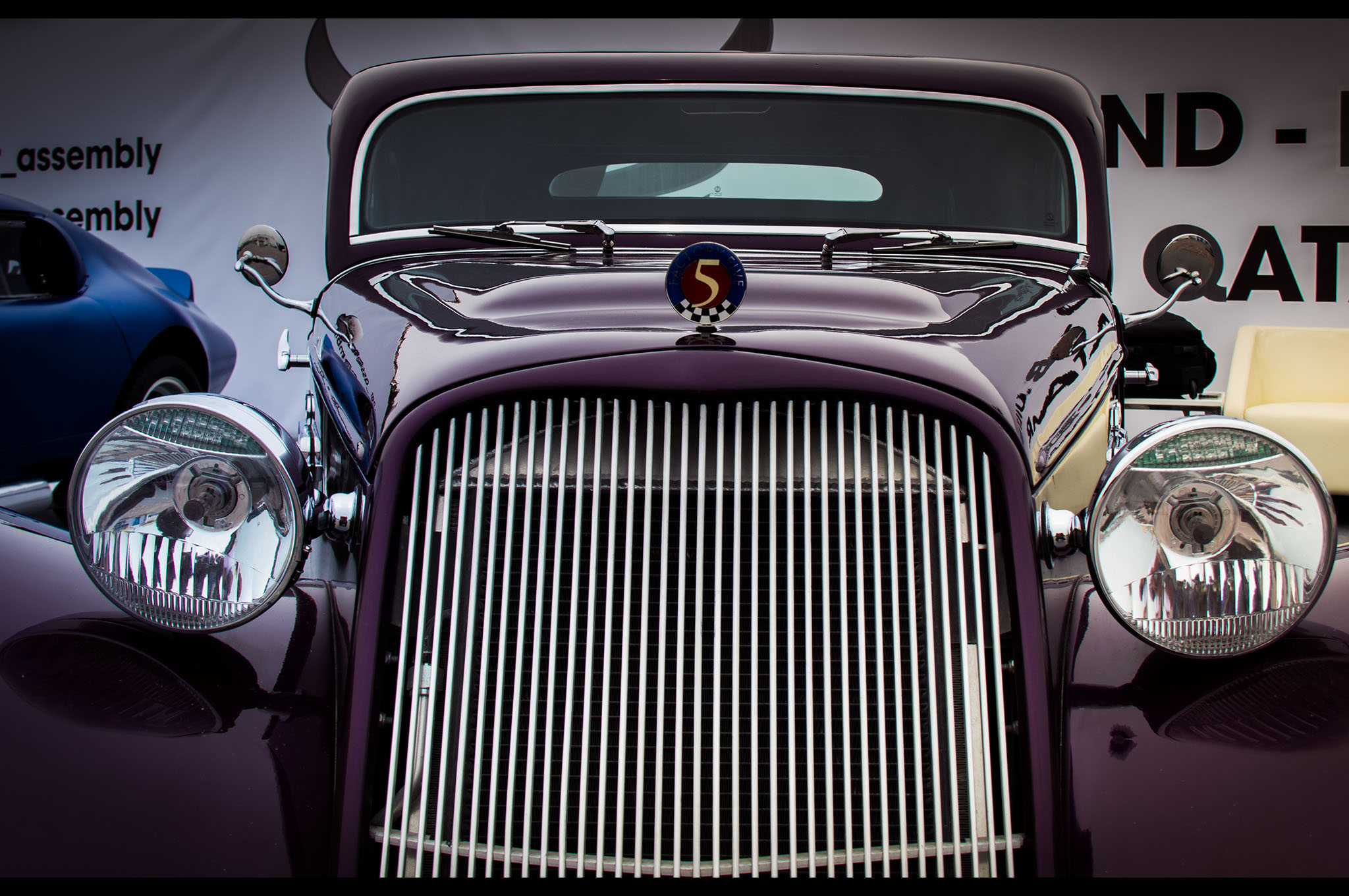 Mowateer Car Assembly photo