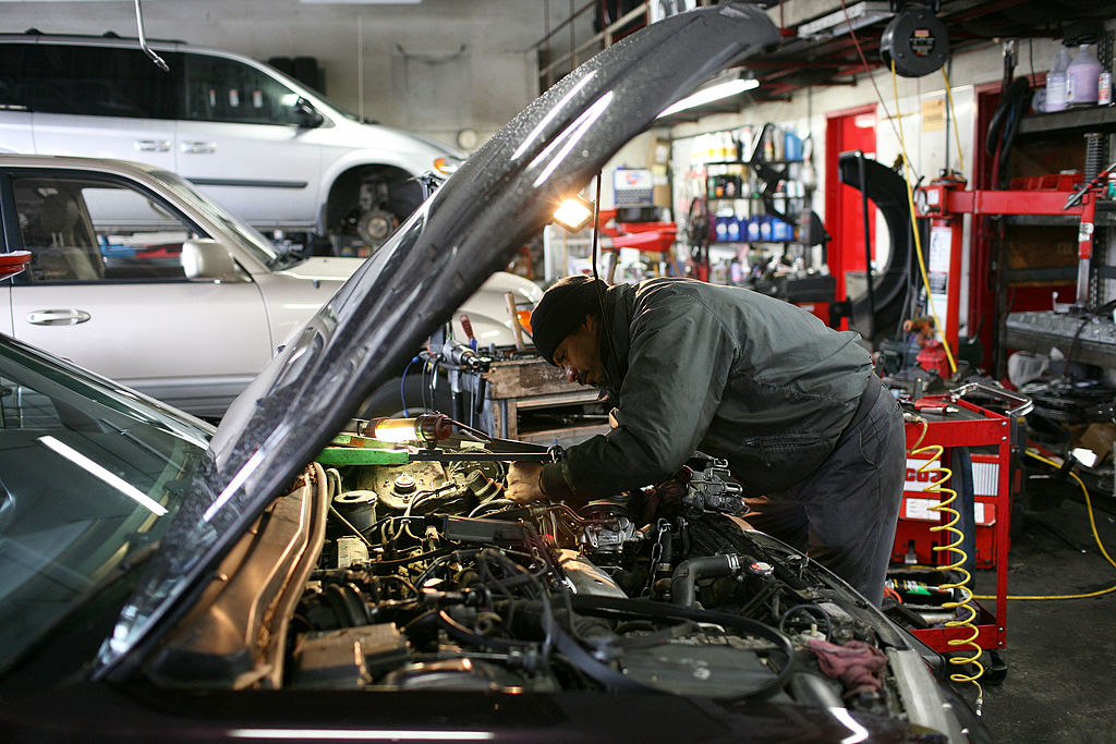 MRAS AUTO SERVICE photo
