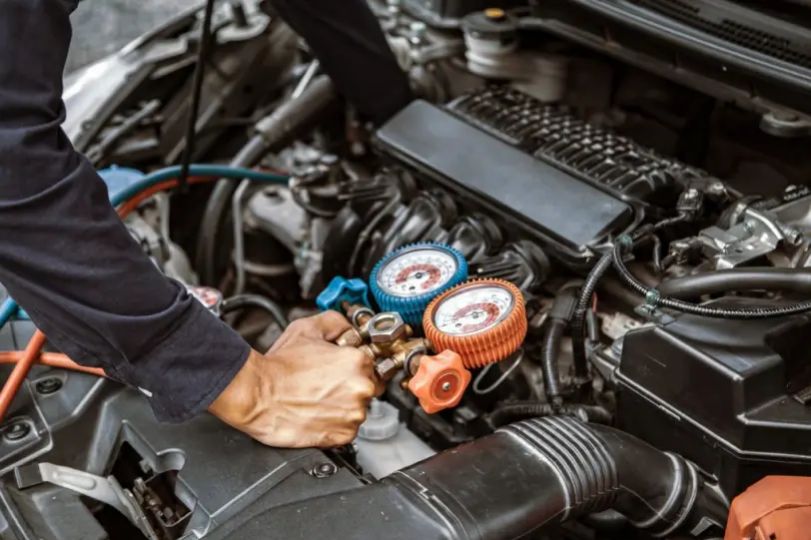 MRG Auto Garage | Best Auto Garage in Al Quoz | Best Car Repair in Dubai photo