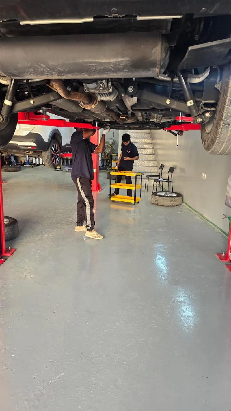MSM GARAGE L L C photo
