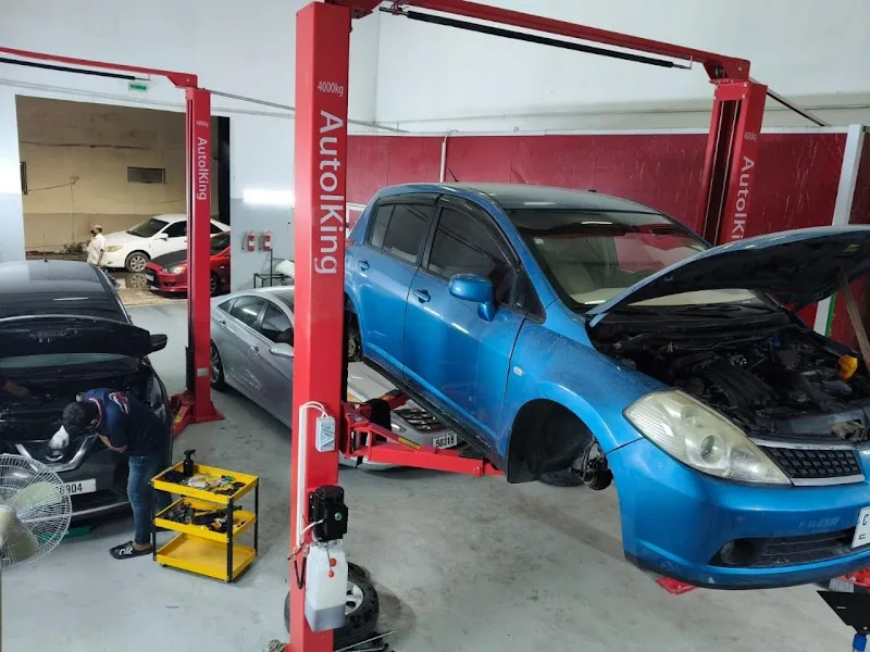 MSM GARAGE L L C photo