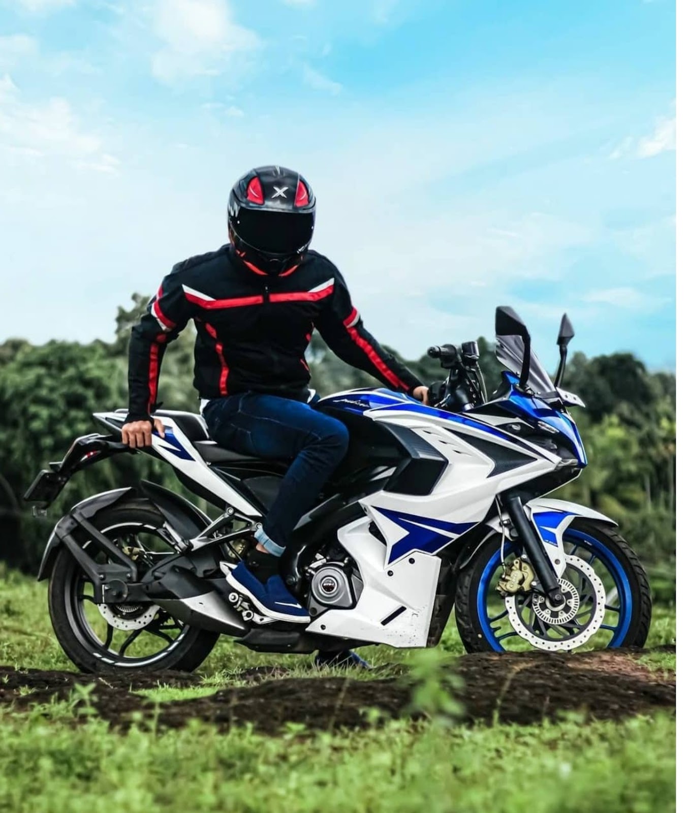 MSTAR SPORT BIKE MOTORCYCLES photo