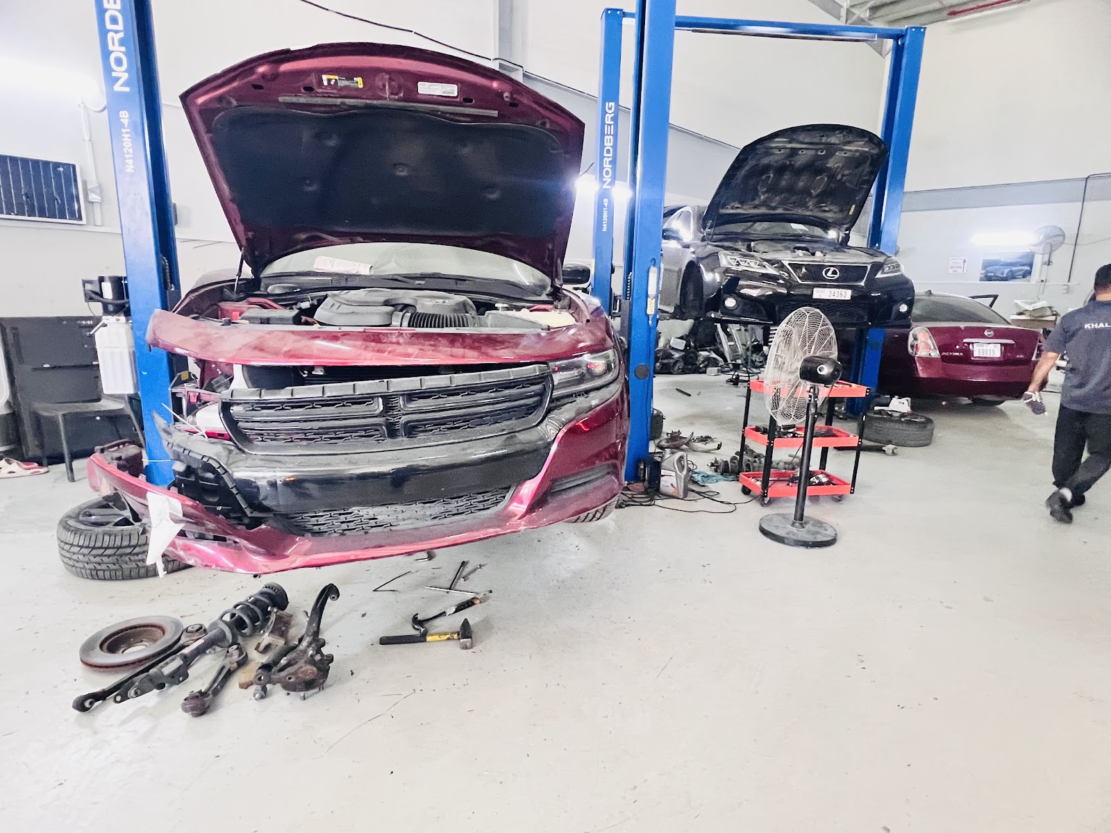 Muhammad Azeem auto maintenance photo