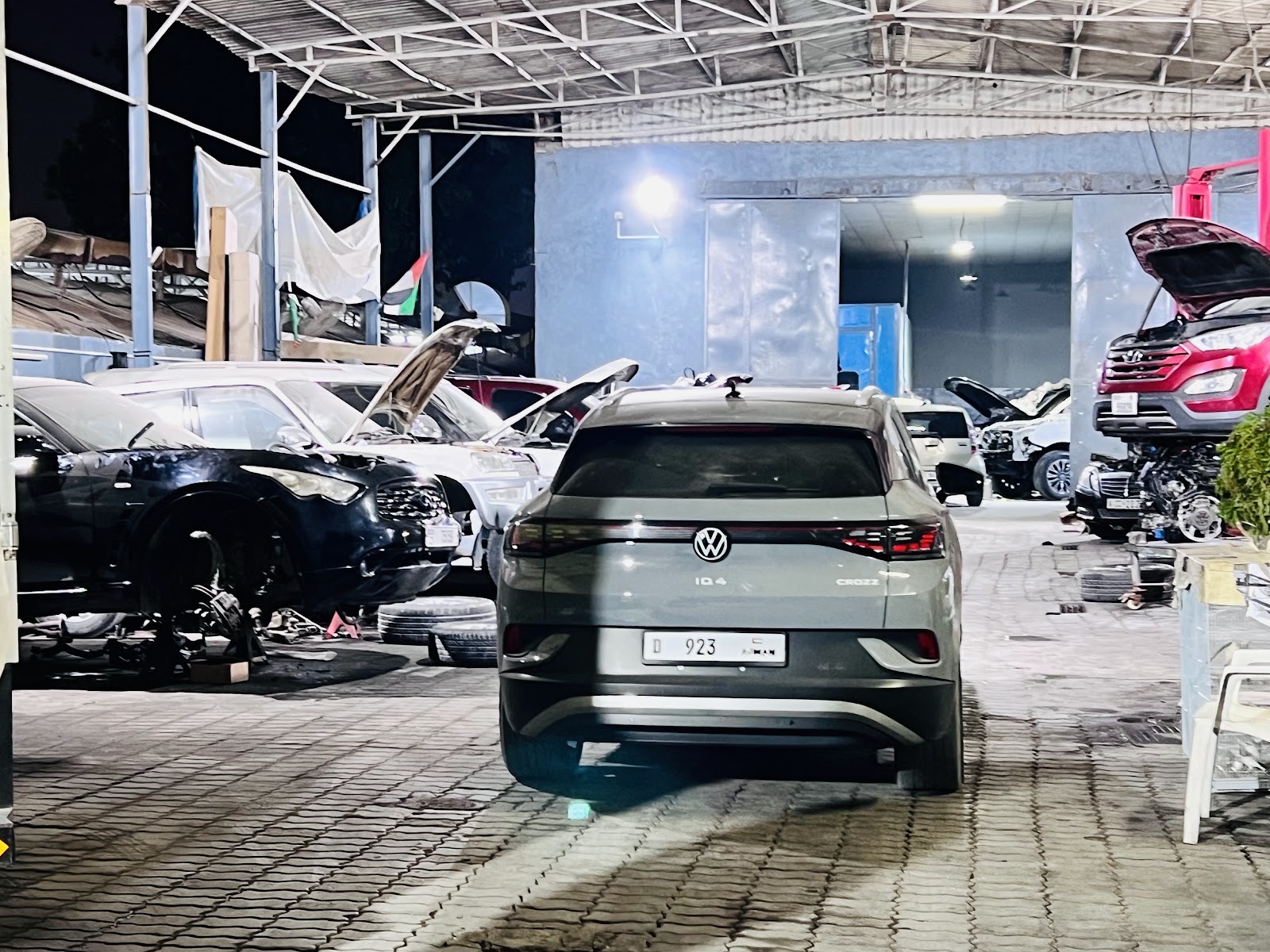 Muhammad Azeem auto maintenance photo