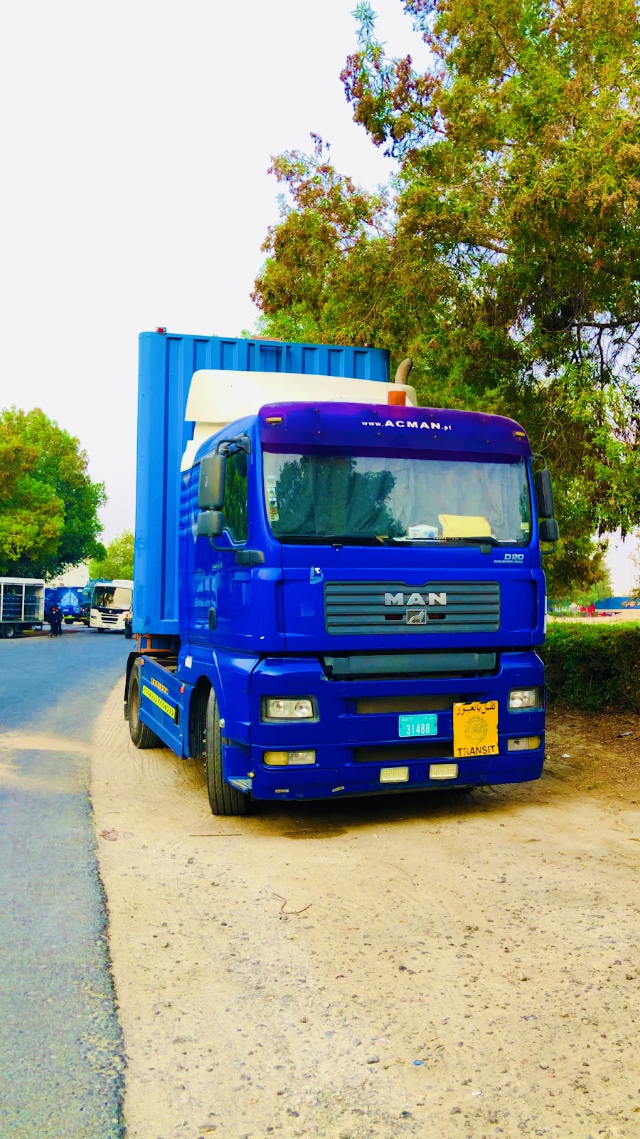 Muhammad Hafeez & Asif Garage LLC photo