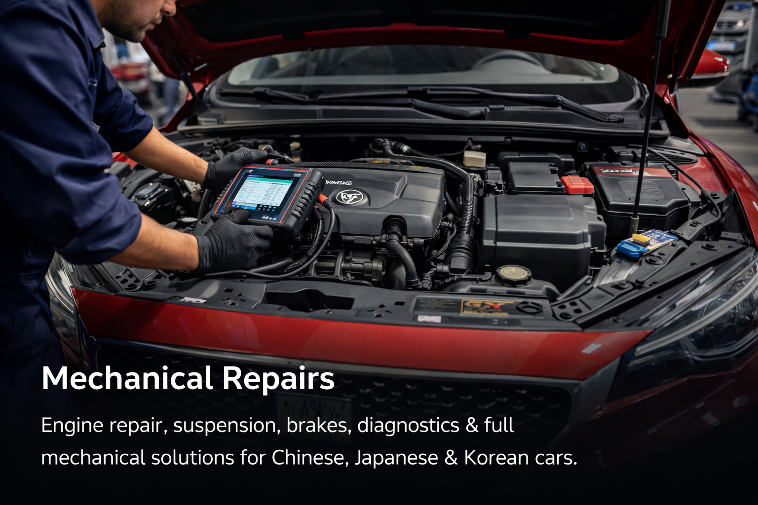 Naamwar Auto Garage - Chinese Cars Expert photo