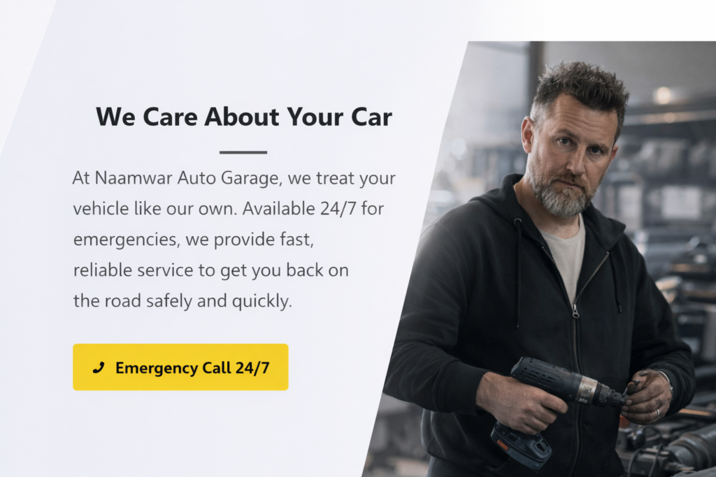 Naamwar Auto Garage - Chinese Cars Expert photo