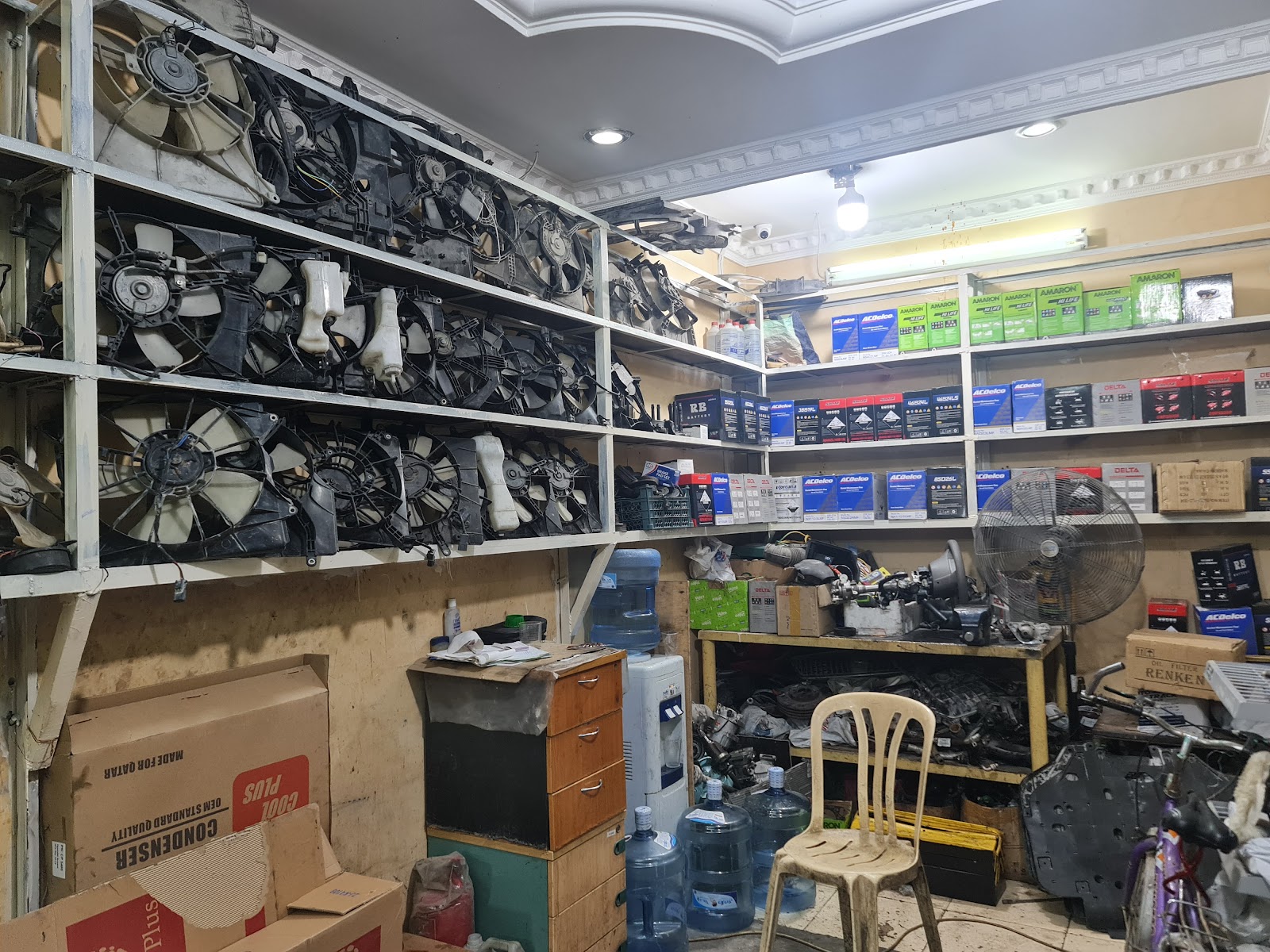 Nahla Trading And Car Repair photo