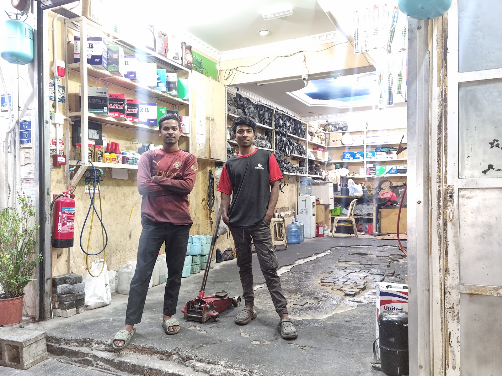 Nahla Trading And Car Repair photo