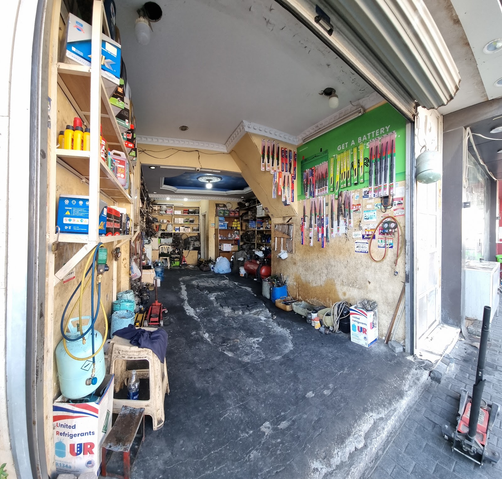 Nahla Trading And Car Repair photo