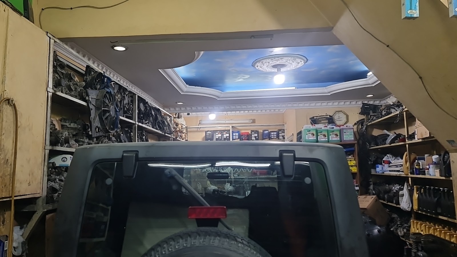 Nahla Trading And Car Repair photo