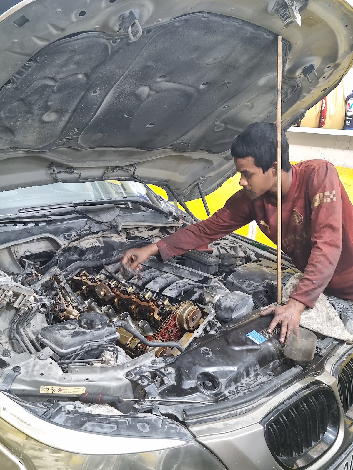 Nahla Trading And Car Repair photo