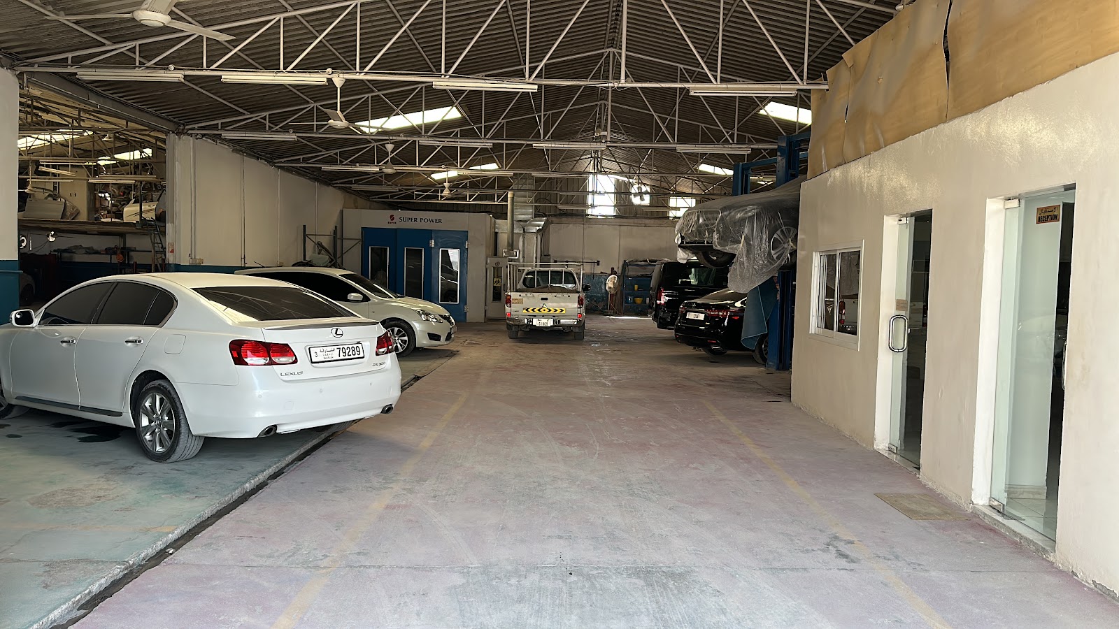 Nasir Kal'aji Auto Maintenance Workshop photo