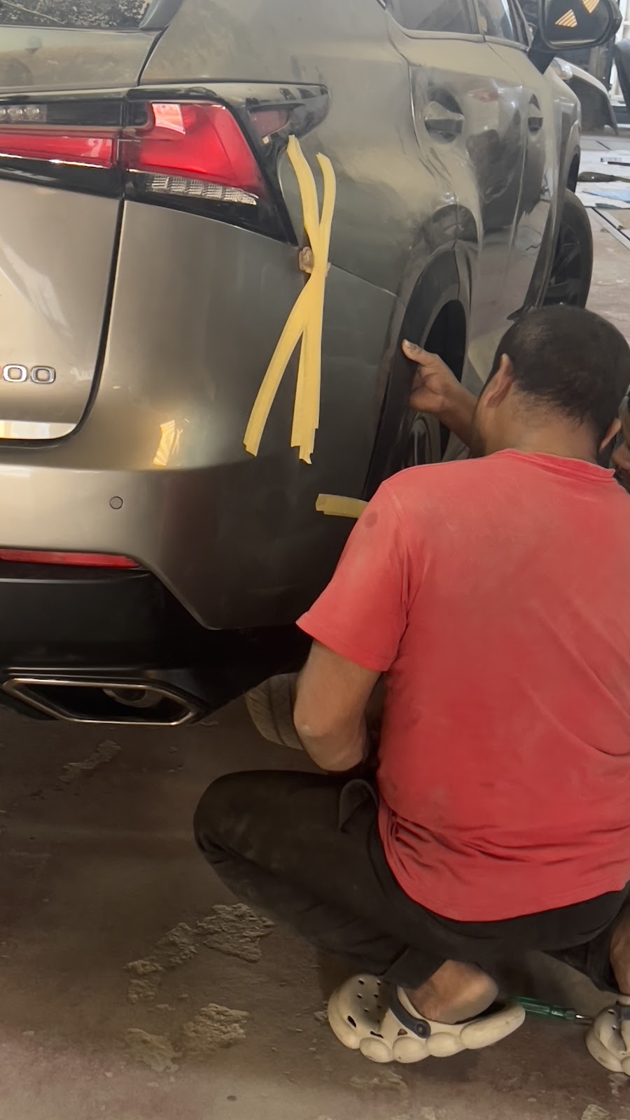 Nasir Kal'aji Auto Maintenance Workshop photo