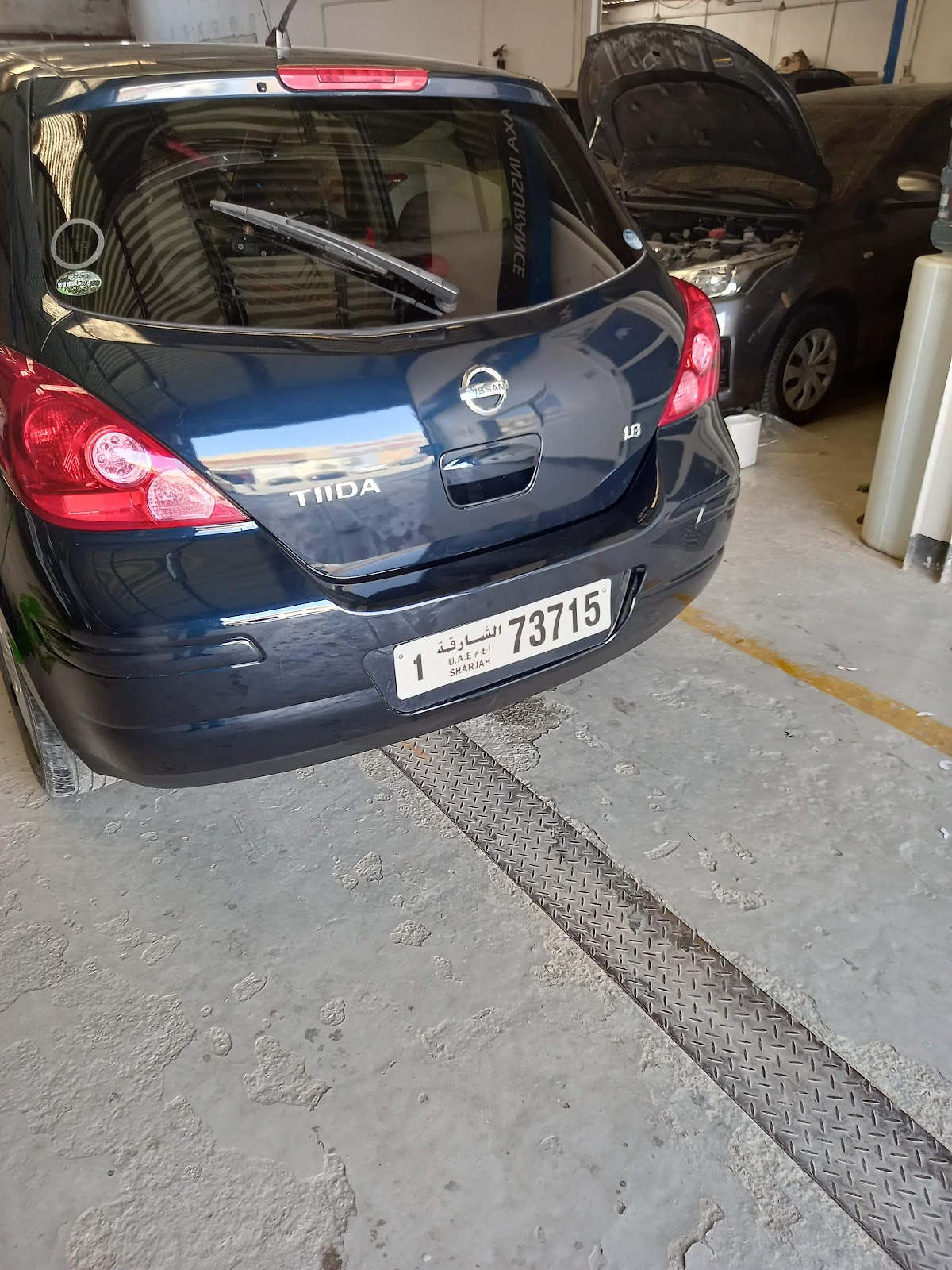 Nasir Kal'aji Auto Maintenance Workshop photo