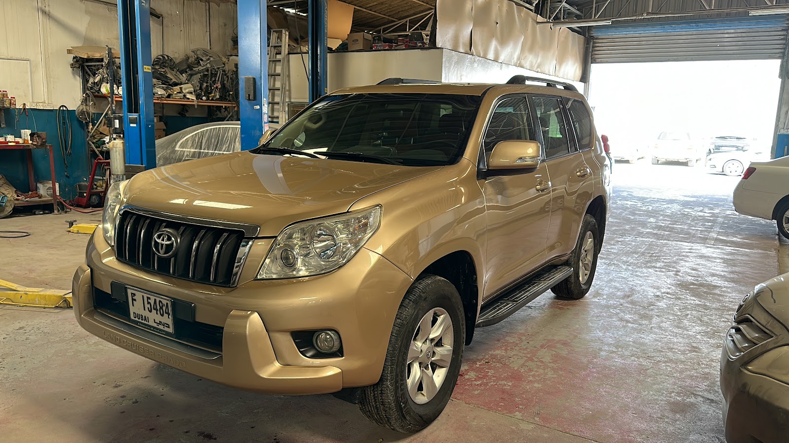 Nasir Kal'aji Auto Maintenance Workshop photo