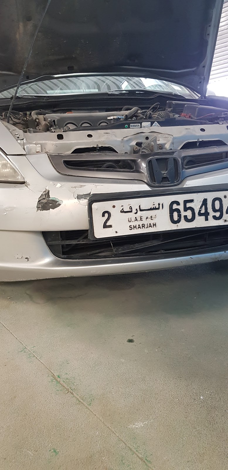 Nasir Kal'aji Auto Maintenance Workshop photo