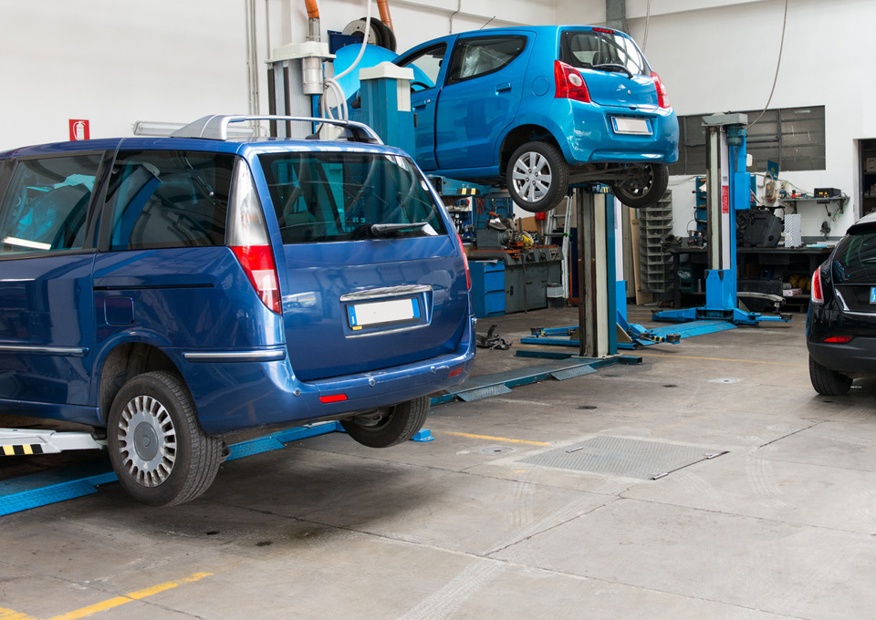 Nasir Kalaji Auto Maintenance Workshop photo